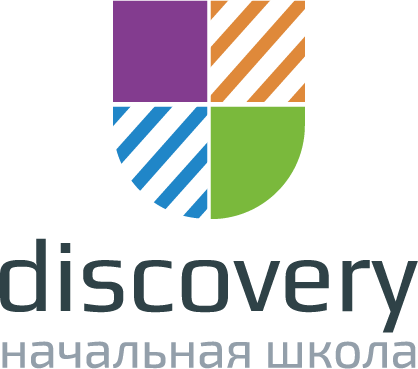 Discovery english preschool logo