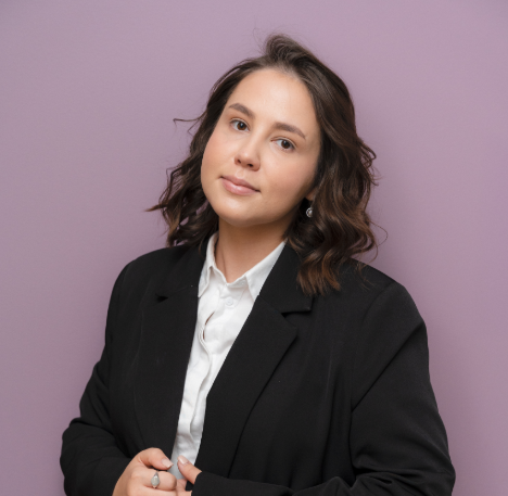 Мисс Анастасия 